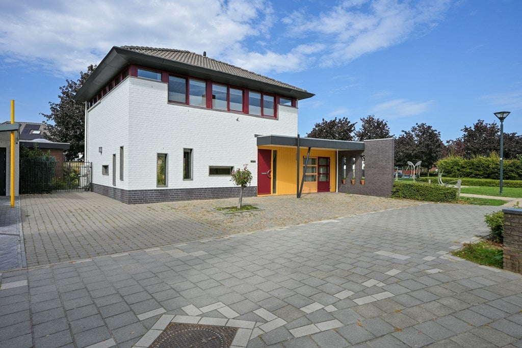 Huis Heer Ottostraat 51 in Born