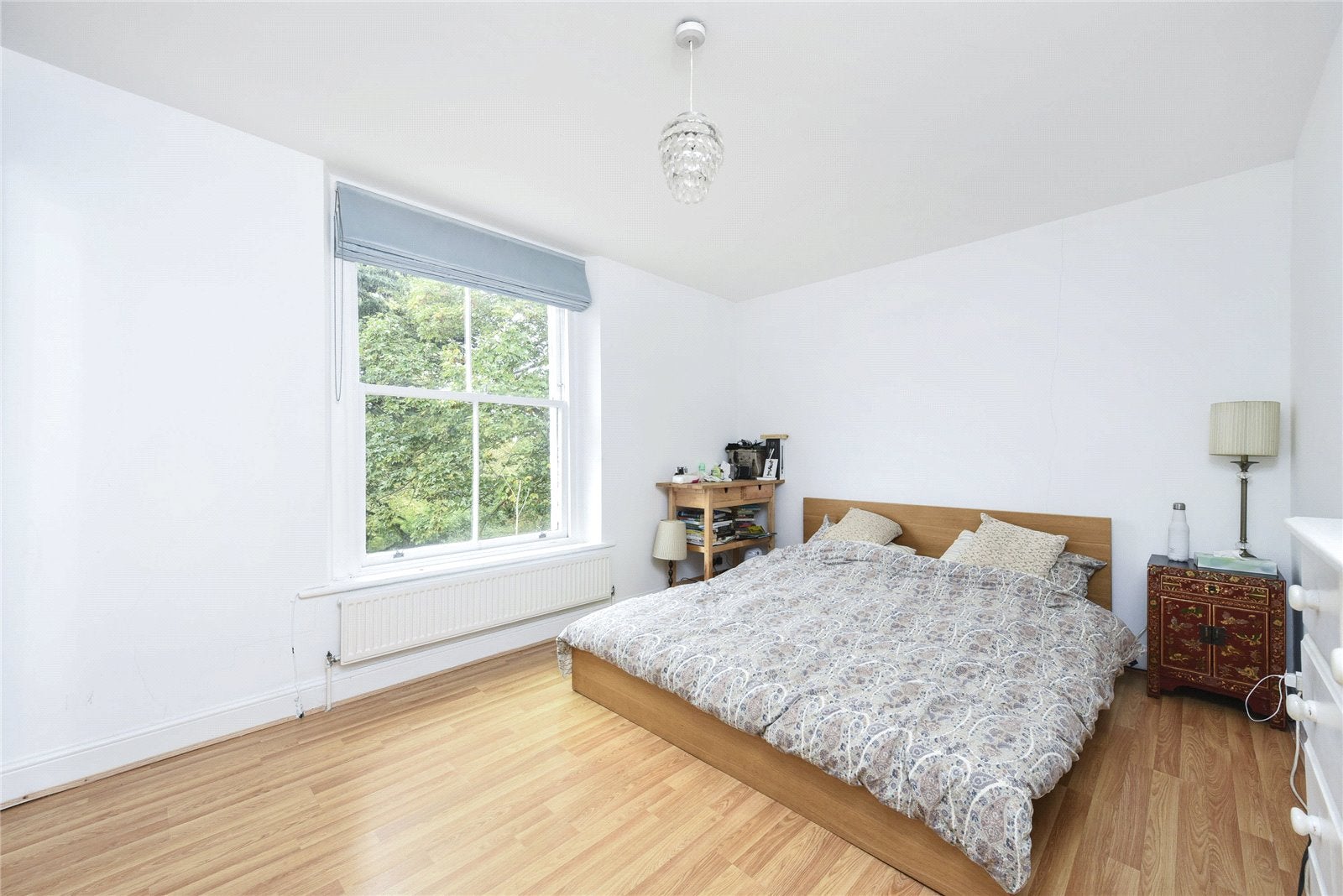 Flat Honor Oak Park in Greater London