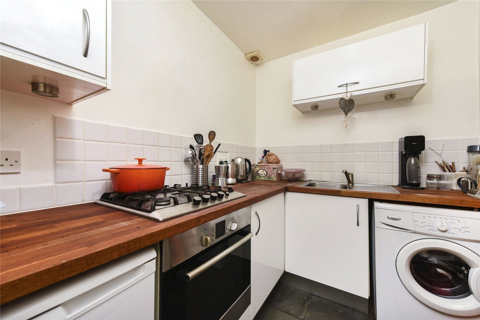 Flat Honor Oak Park in Greater London
