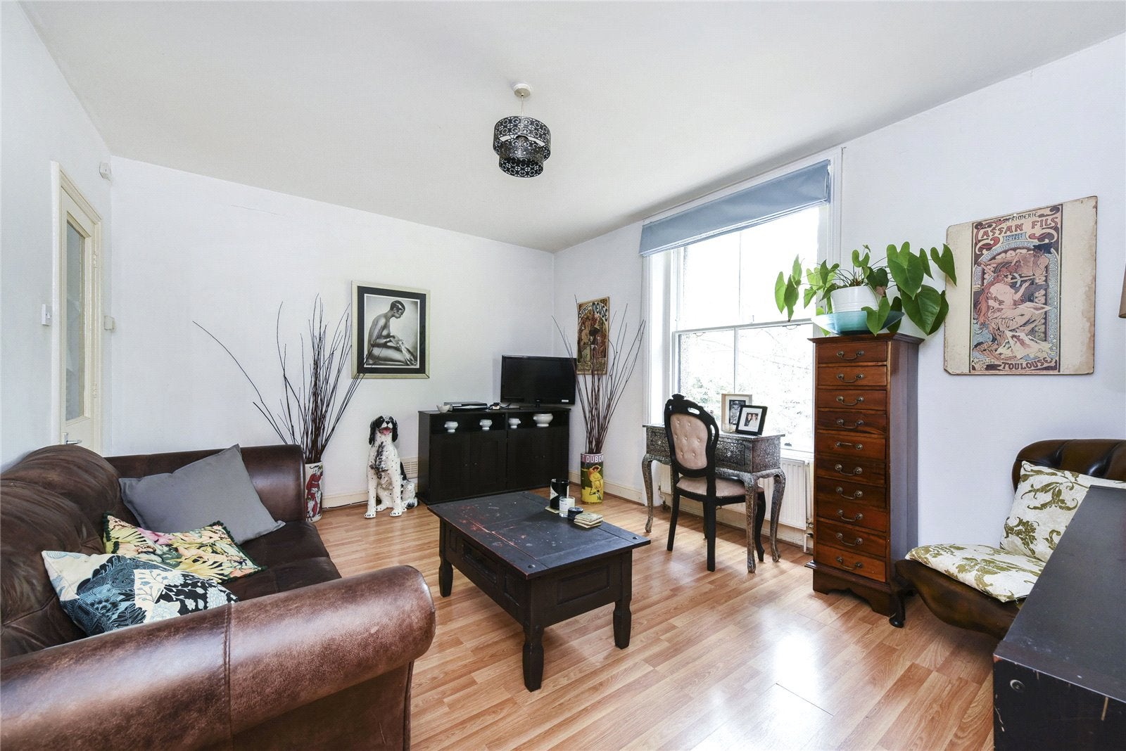 Flat Honor Oak Park in Greater London