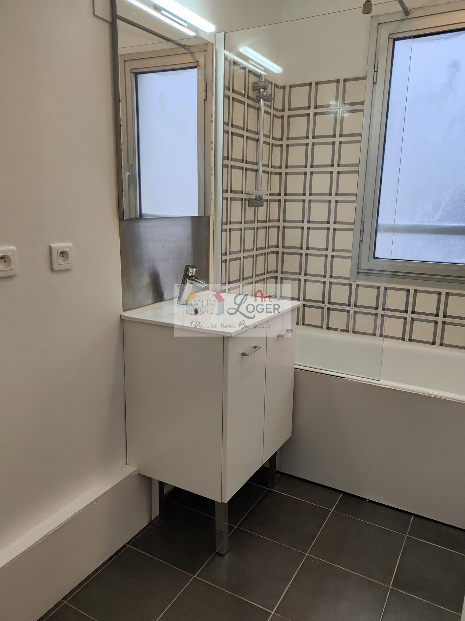 Appartement Rue de la Bourgeonnière à Nantes