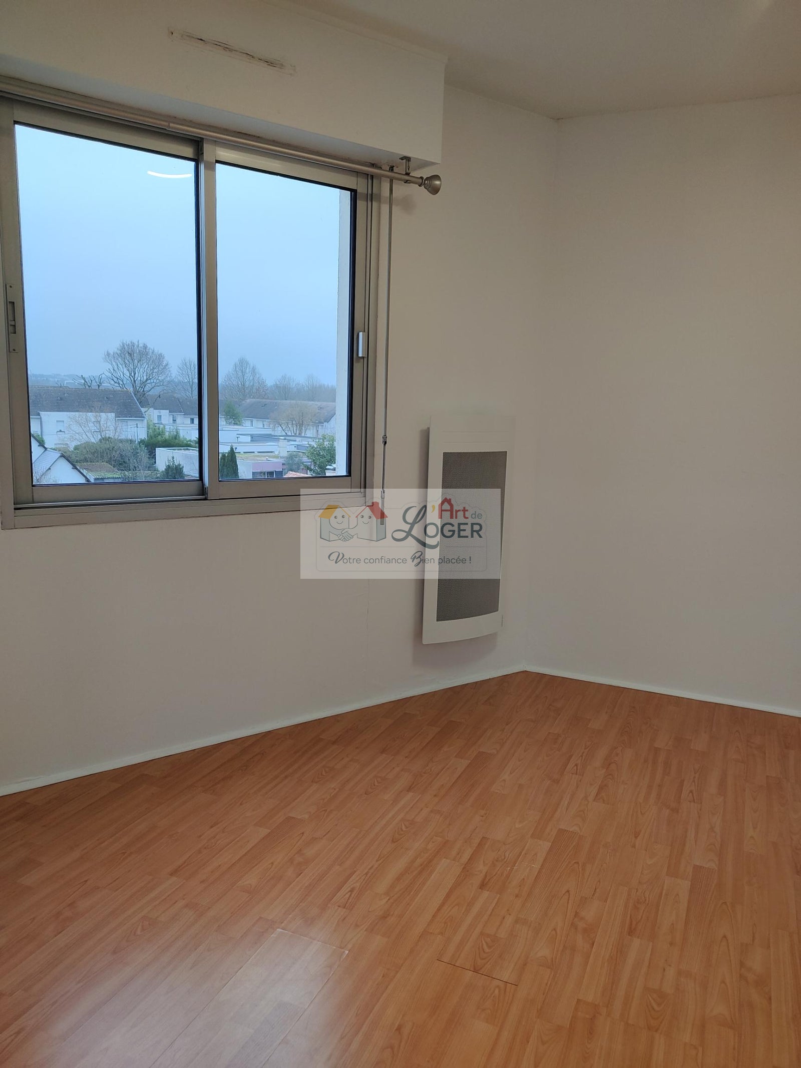 Appartement Rue de la Bourgeonnière à Nantes