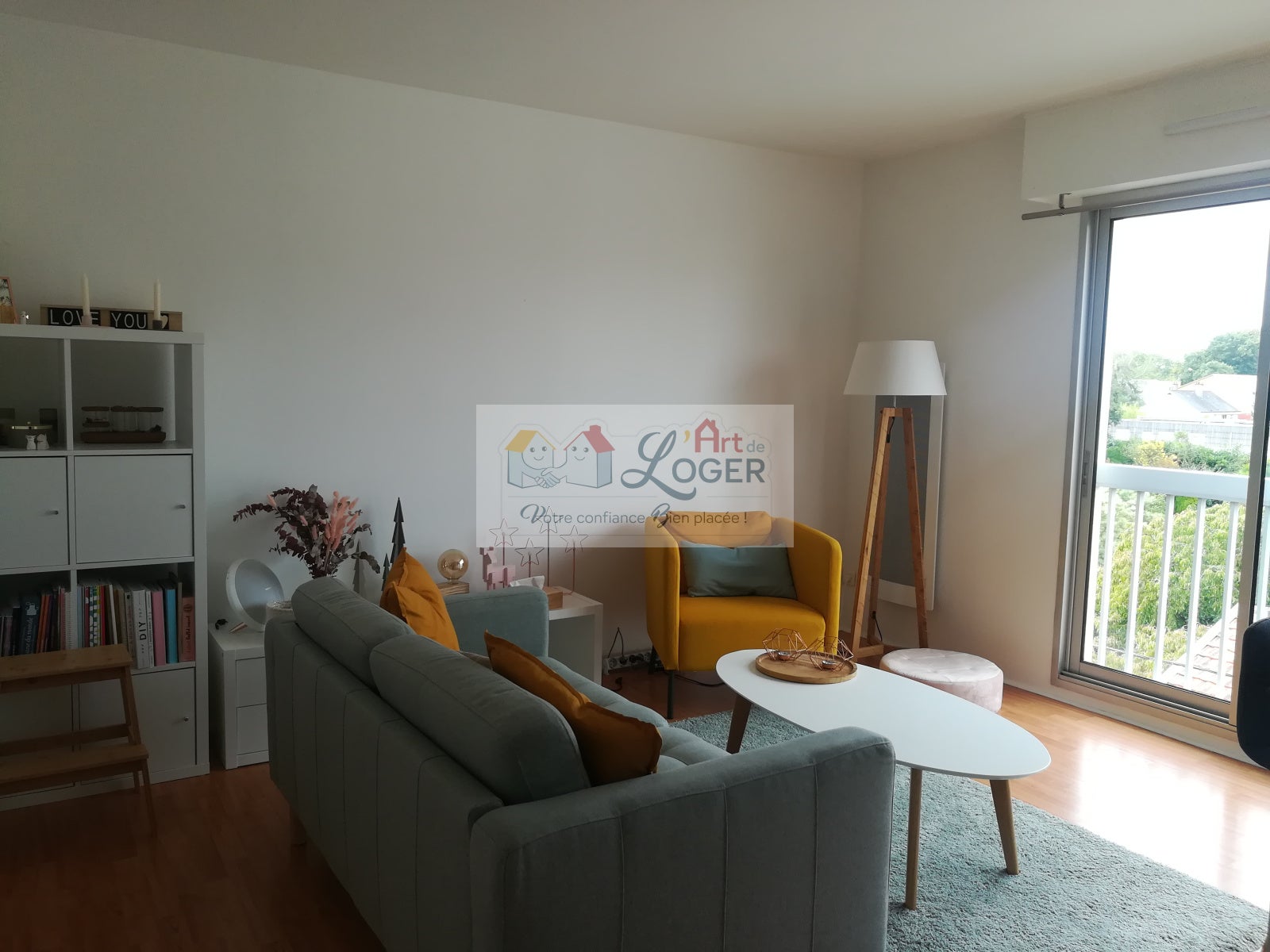 Appartement Rue de la Bourgeonnière à Nantes