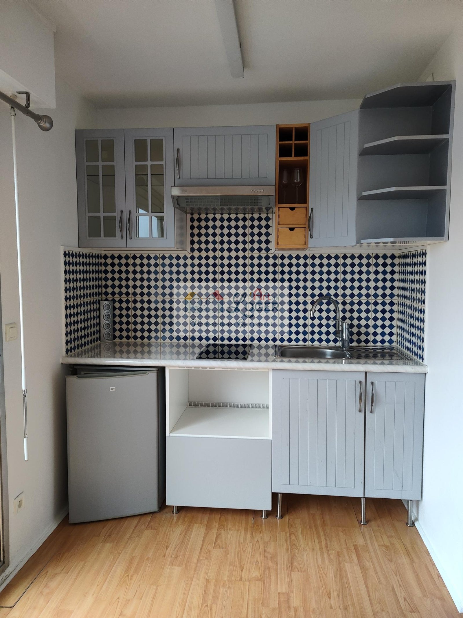 Appartement Rue de la Bourgeonnière à Nantes