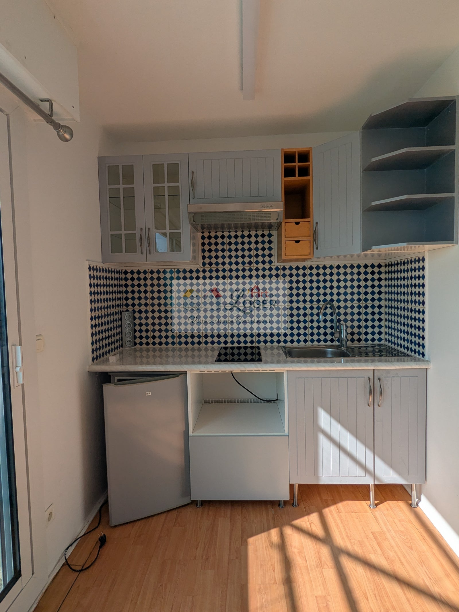 Flat Rue de la Bourgeonnière in Nantes