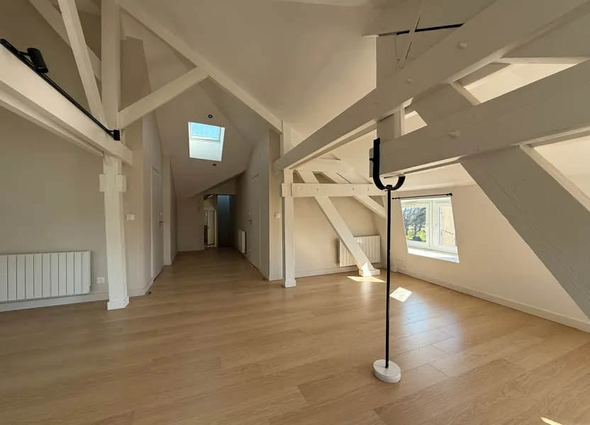 Appartement Route Nationale à La Chapelle-d'Armentières
