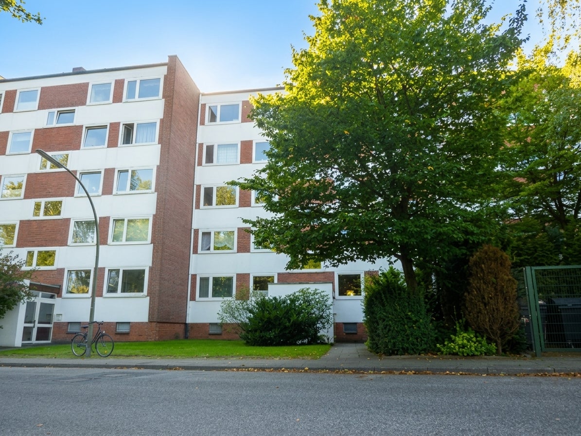 Wohnung Oddernskamp in Hamburg