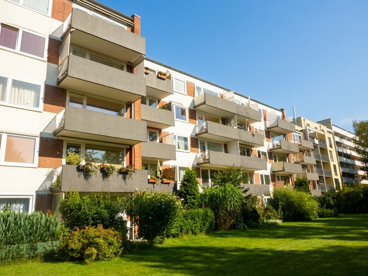 Wohnung Oddernskamp in Hamburg