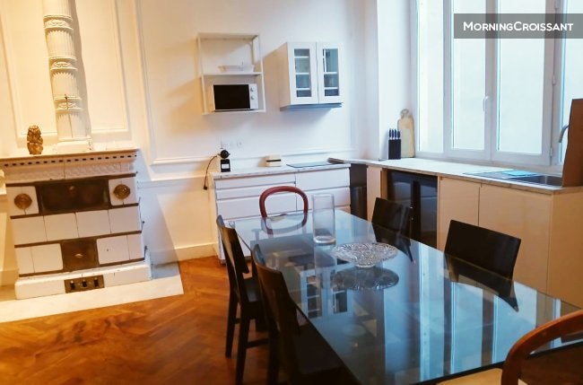 Appartement Grand'Rue à Nîmes