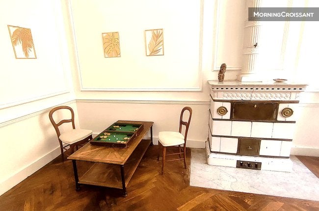 Appartement Grand'Rue à Nîmes
