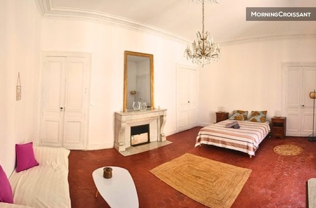 Appartement Grand'Rue à Nîmes