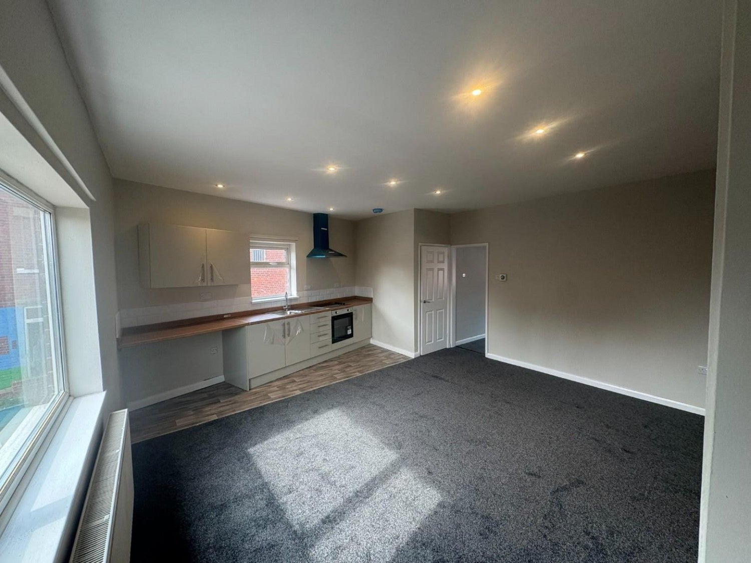 Flat Thomas Street in Wakefield