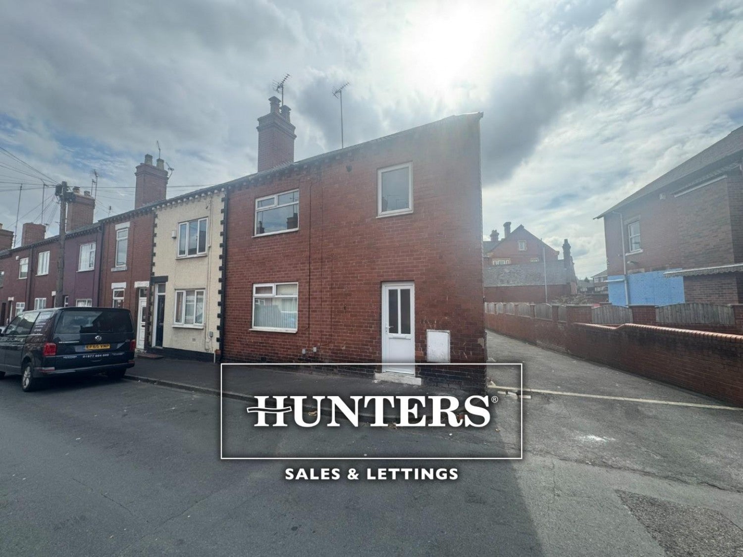 Flat Thomas Street in Wakefield
