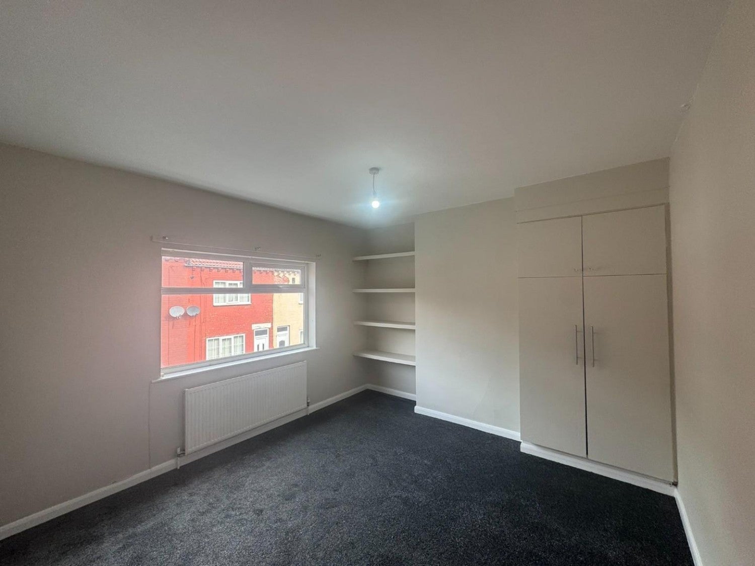 Flat Thomas Street in Wakefield