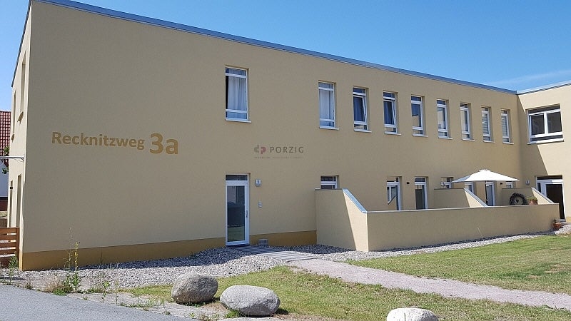 Wohnung Recknitzweg in Damgarten