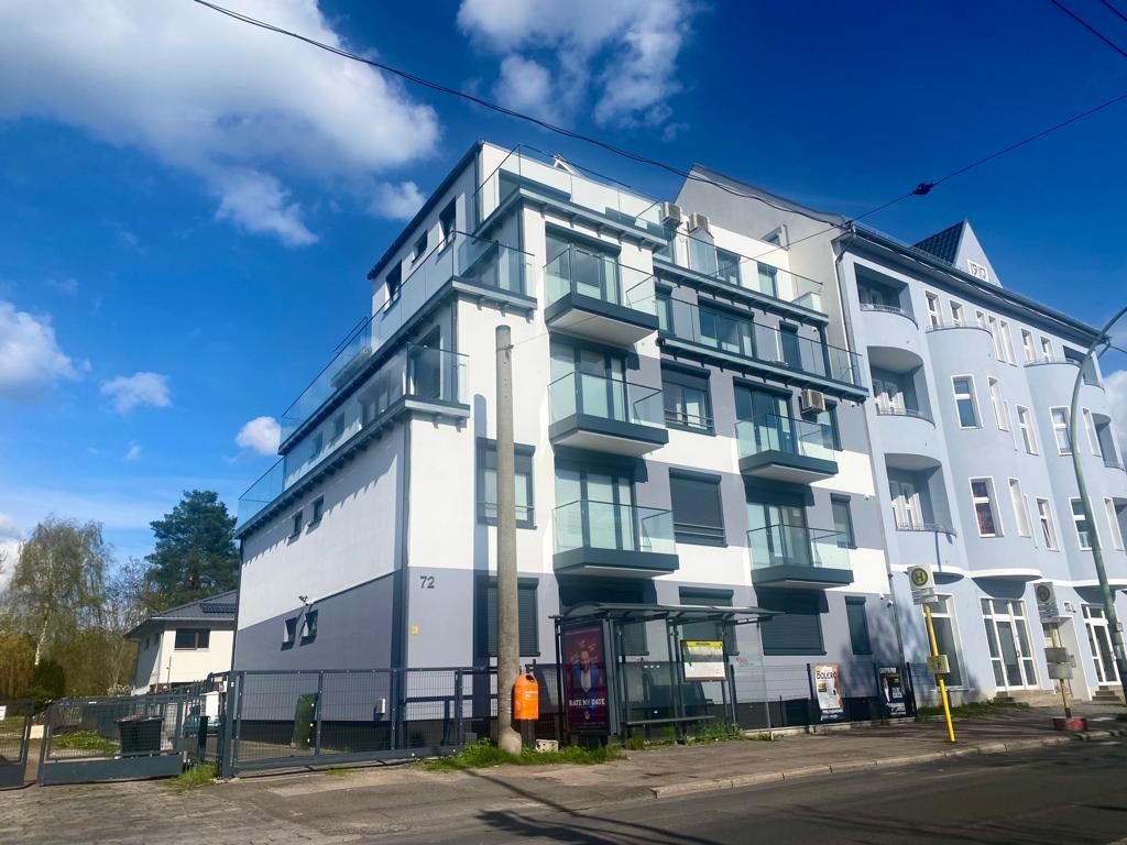 Wohnung Romain-Rolland-Straße in Berlin