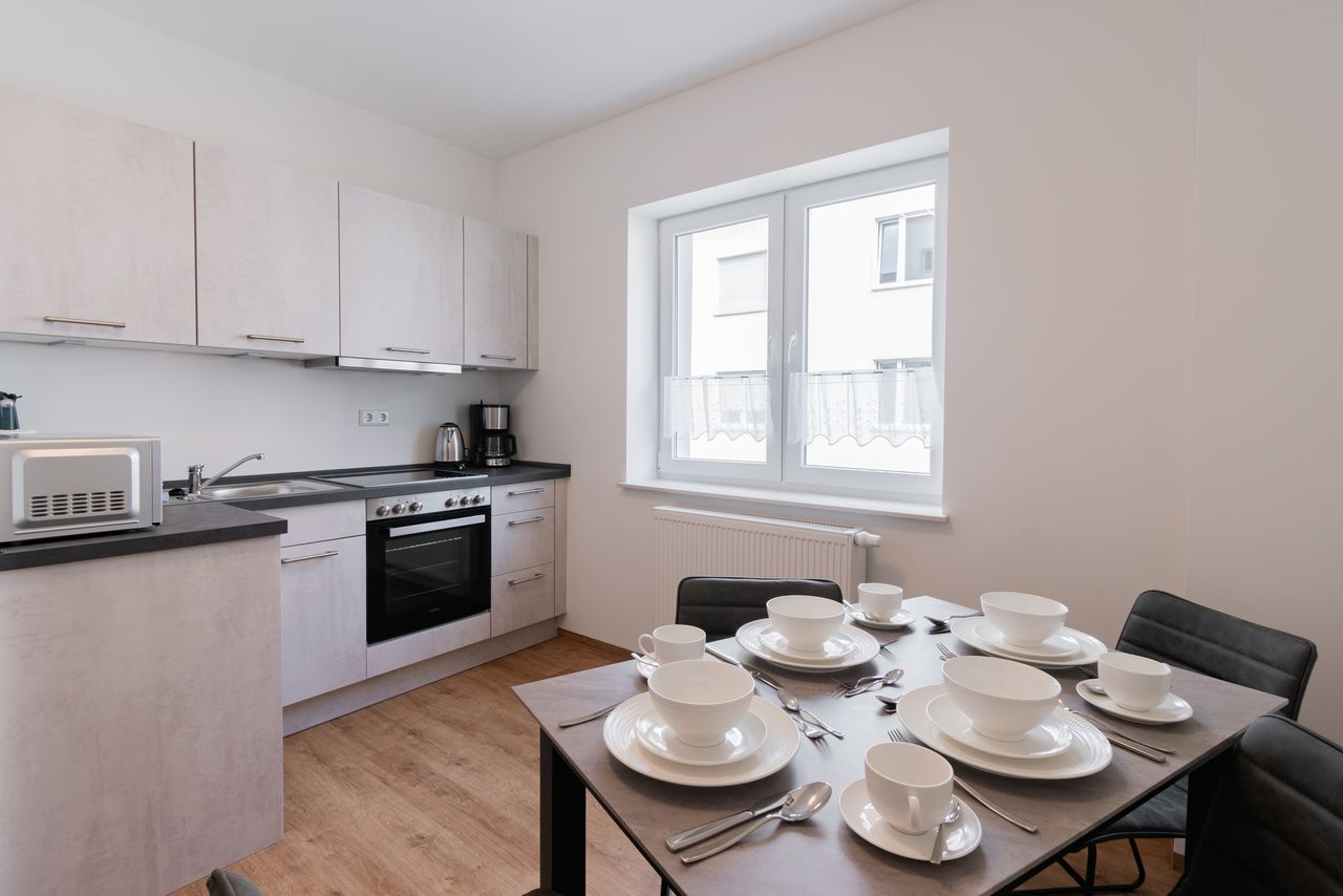 Wohnung Hadmersleber Straße in Magdeburg
