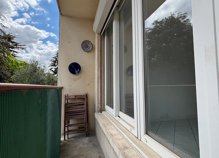 Flat Impasse Ledru-Rollin in Le Perreux-sur-Marne
