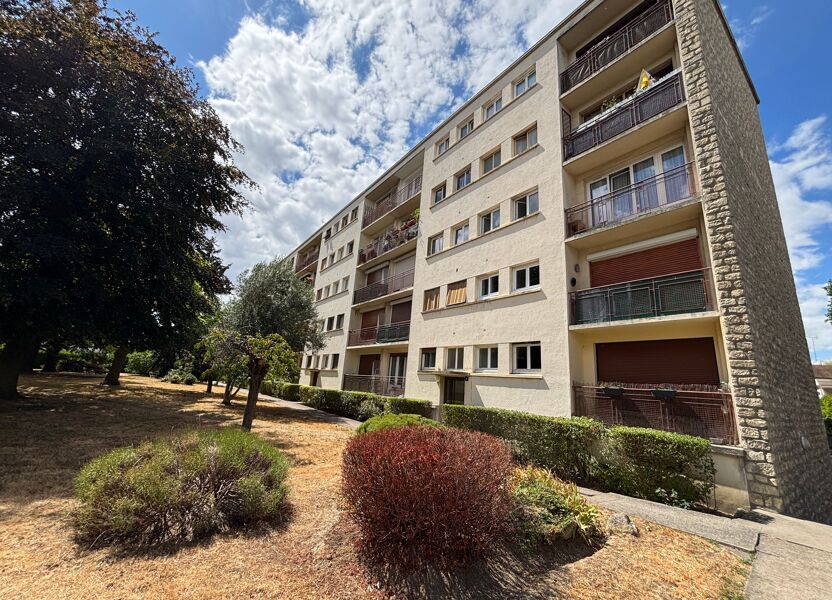 Flat Impasse Ledru-Rollin in Le Perreux-sur-Marne
