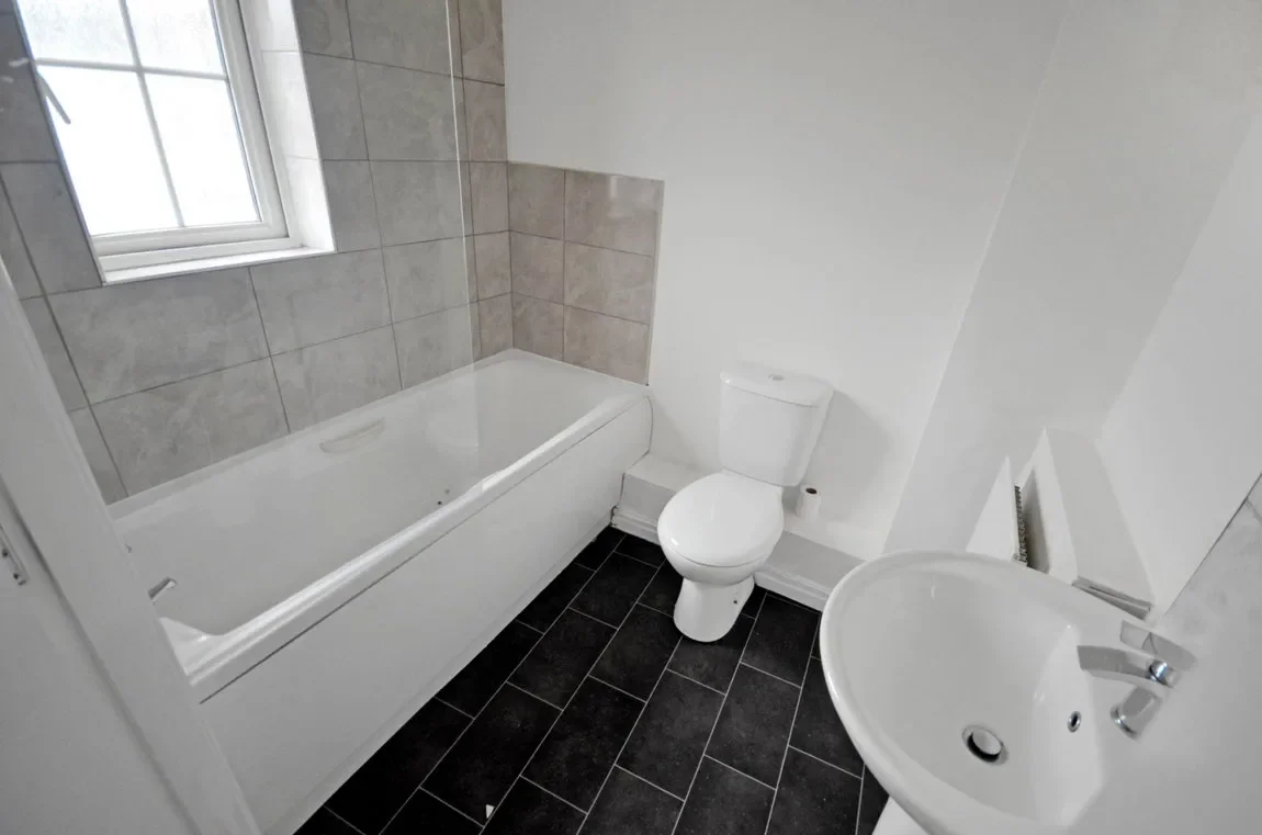 Flat Wellingford Avenue in Widnes
