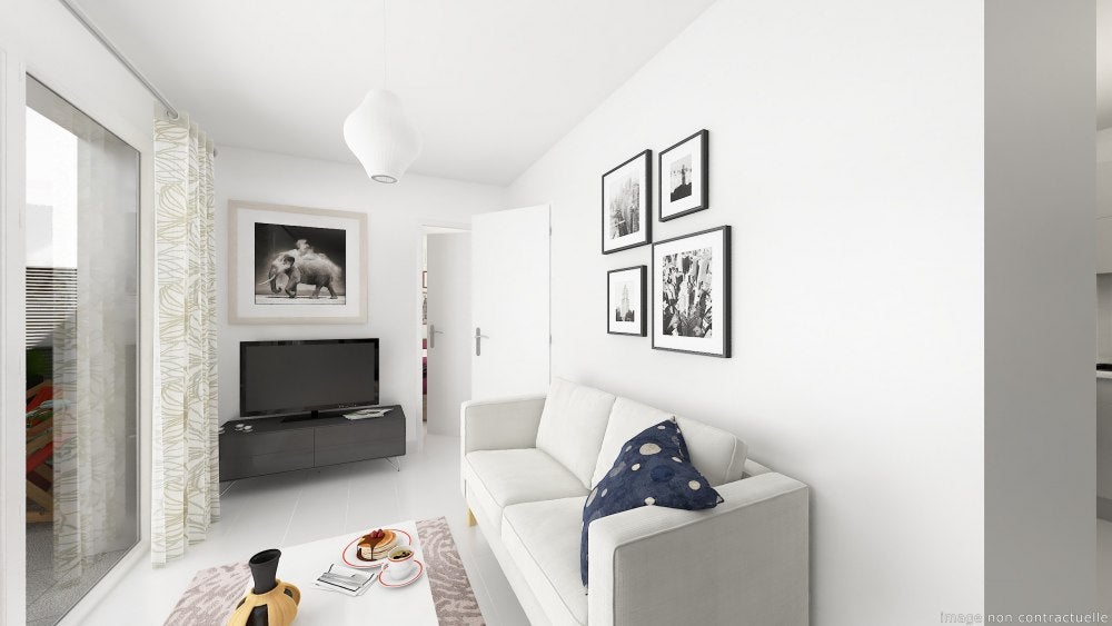 Appartement Rue Saint-Exupéry à Saint-Alban