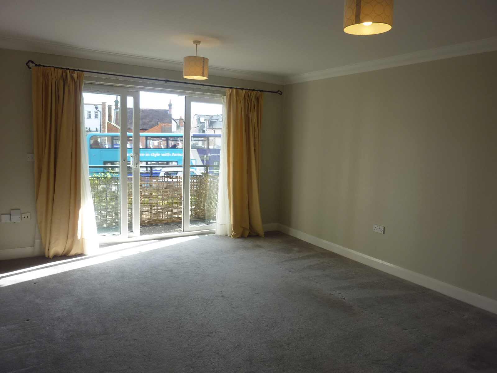 Flat Penn Road in Batchworth