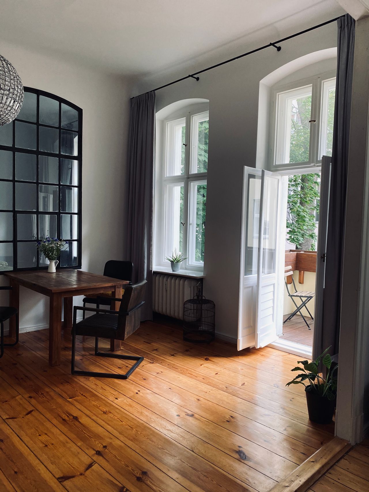Wohnung Helmstedter Straße in Berlin