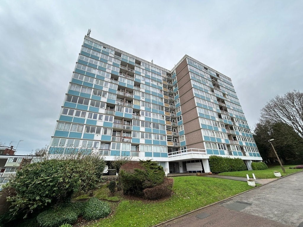 Flat Leamington Road in Coventry