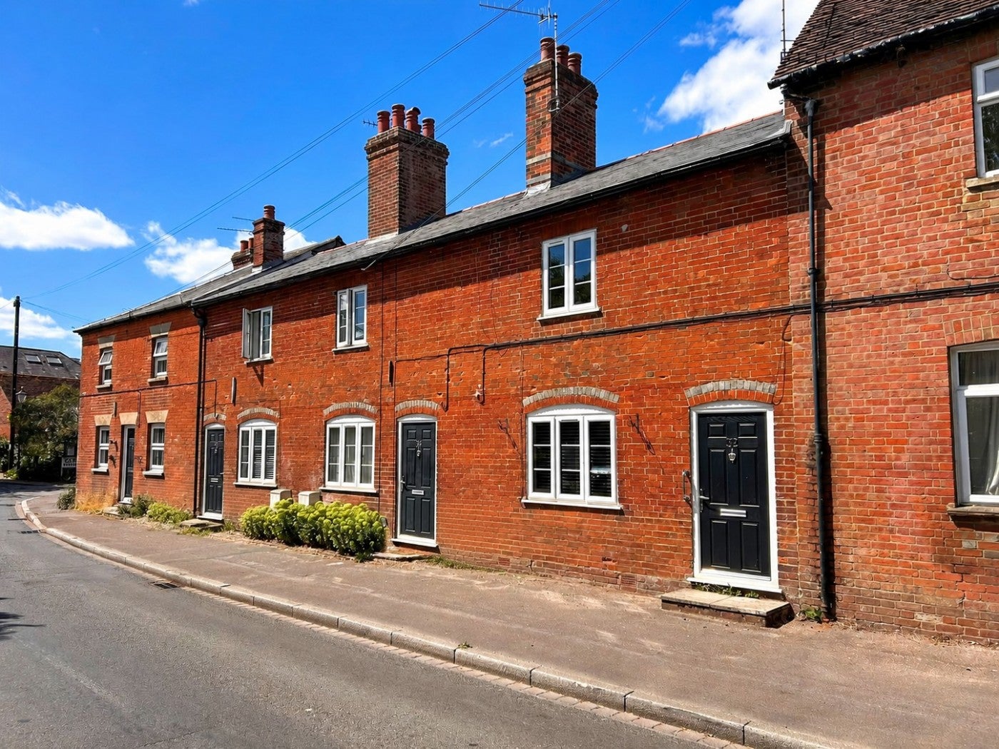 House Church Street in New Forest