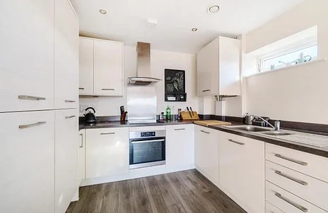 Flat Fleming Place in Bracknell
