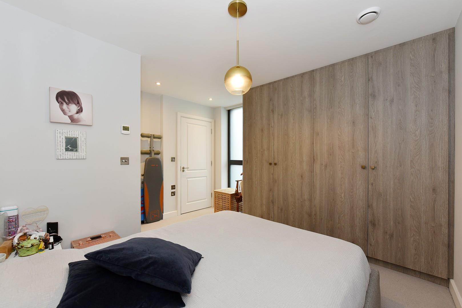 Flat Essex Park Mews in London