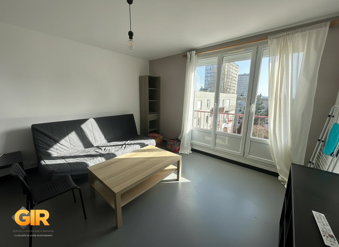 Appartement Boulevard Beaumont à Rennes