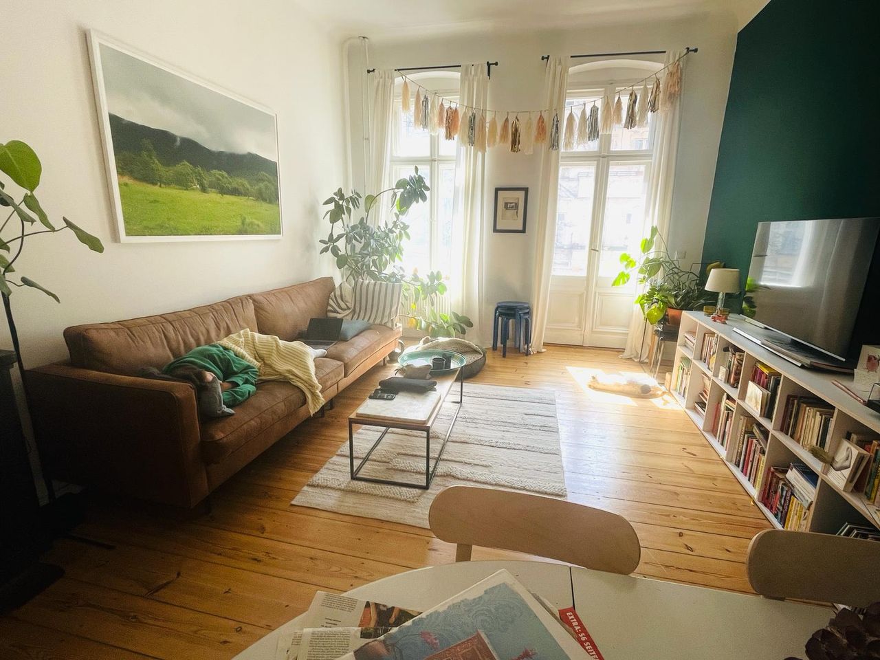 Wohnung Lenaustraße in Berlin