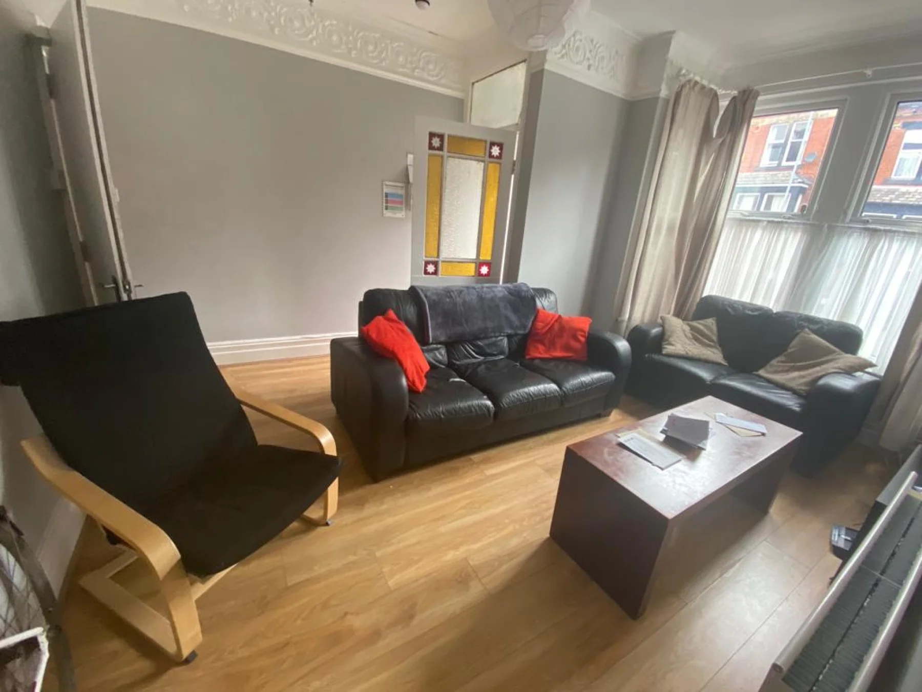 House Burchett Grove in Leeds