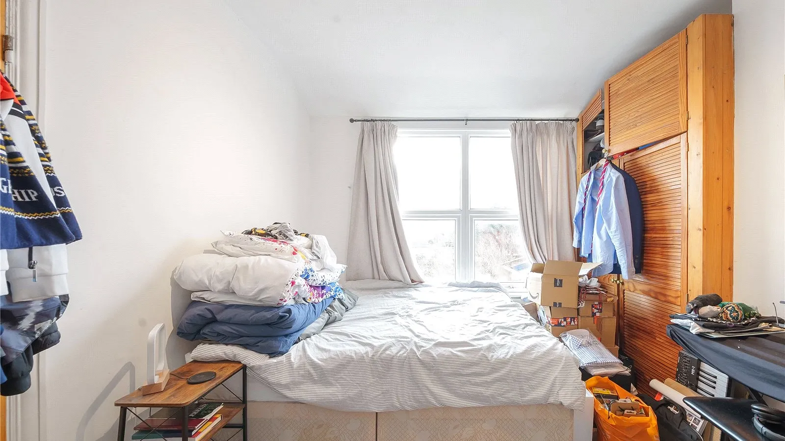 Flat Woodberry Avenue in Greater London