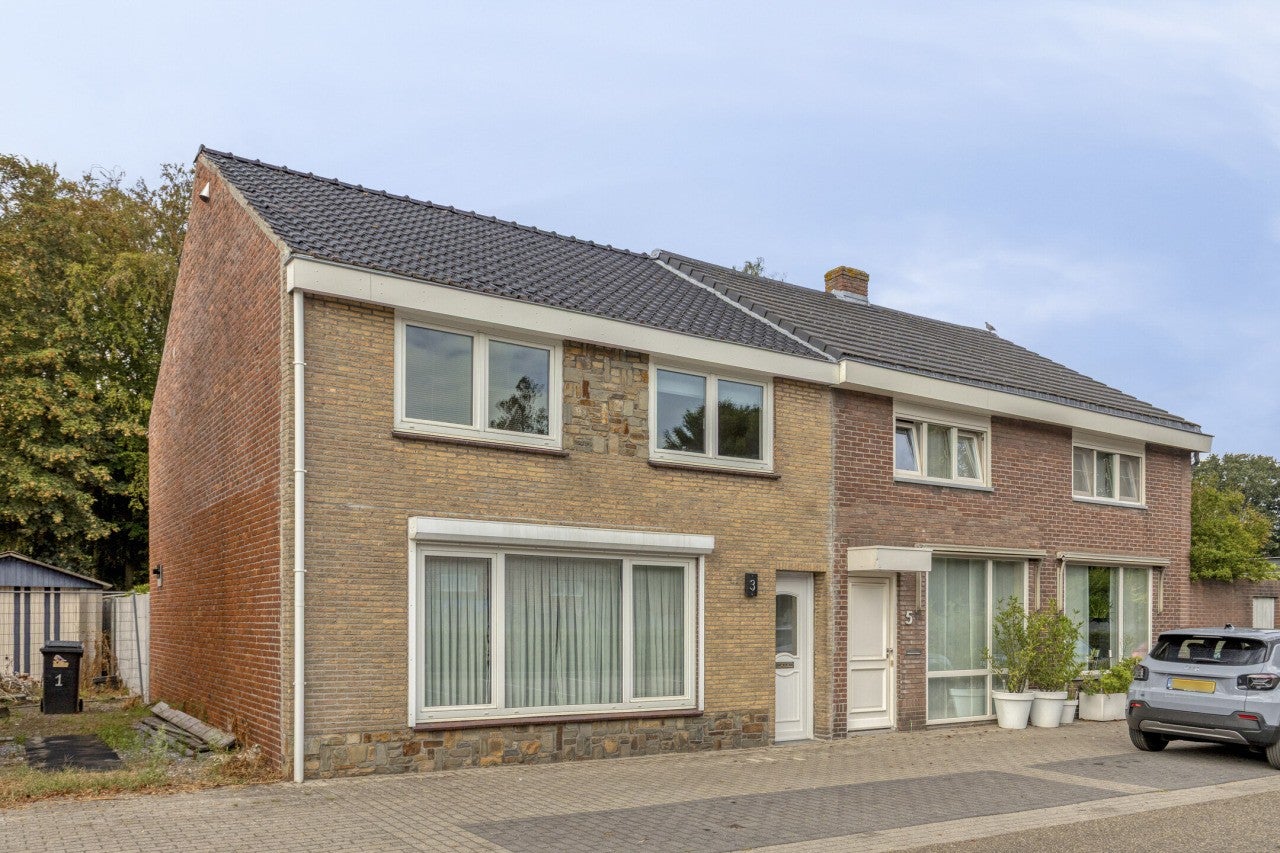 Tragel 3 in Koewacht