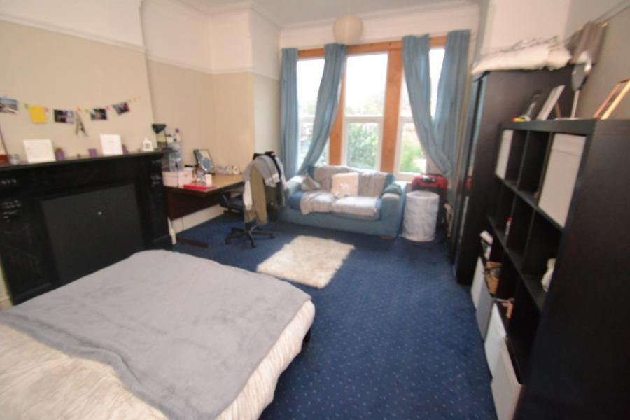 Flat Hope Drive in Nottingham