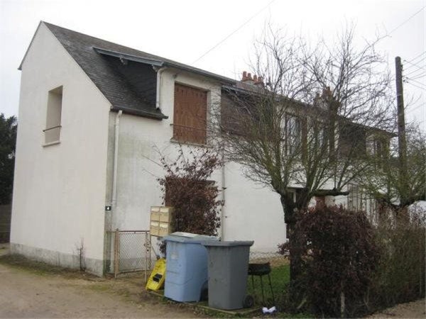 Flat Impasse de la Mare in Coinces