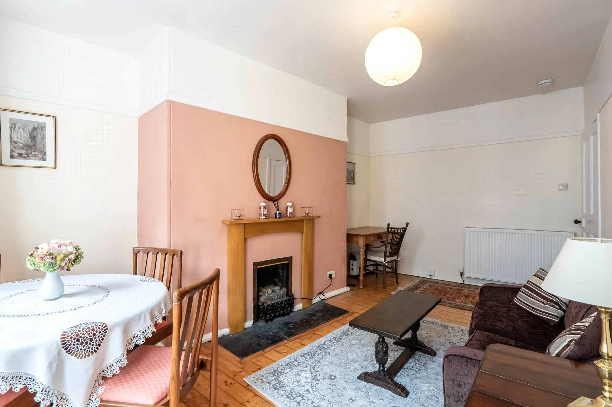 Flat Canongate in City of Edinburgh