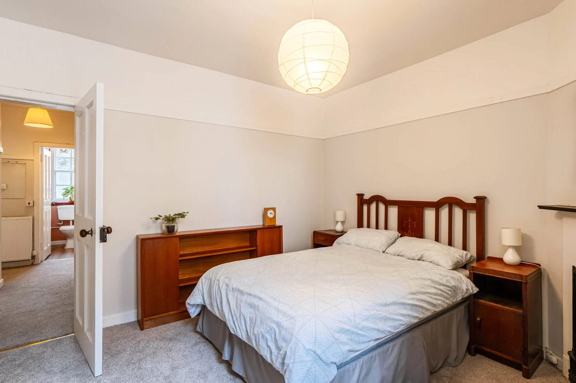 Flat Canongate in City of Edinburgh