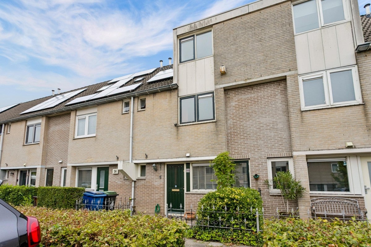 Huis Wagnerstraat 22 in Almere