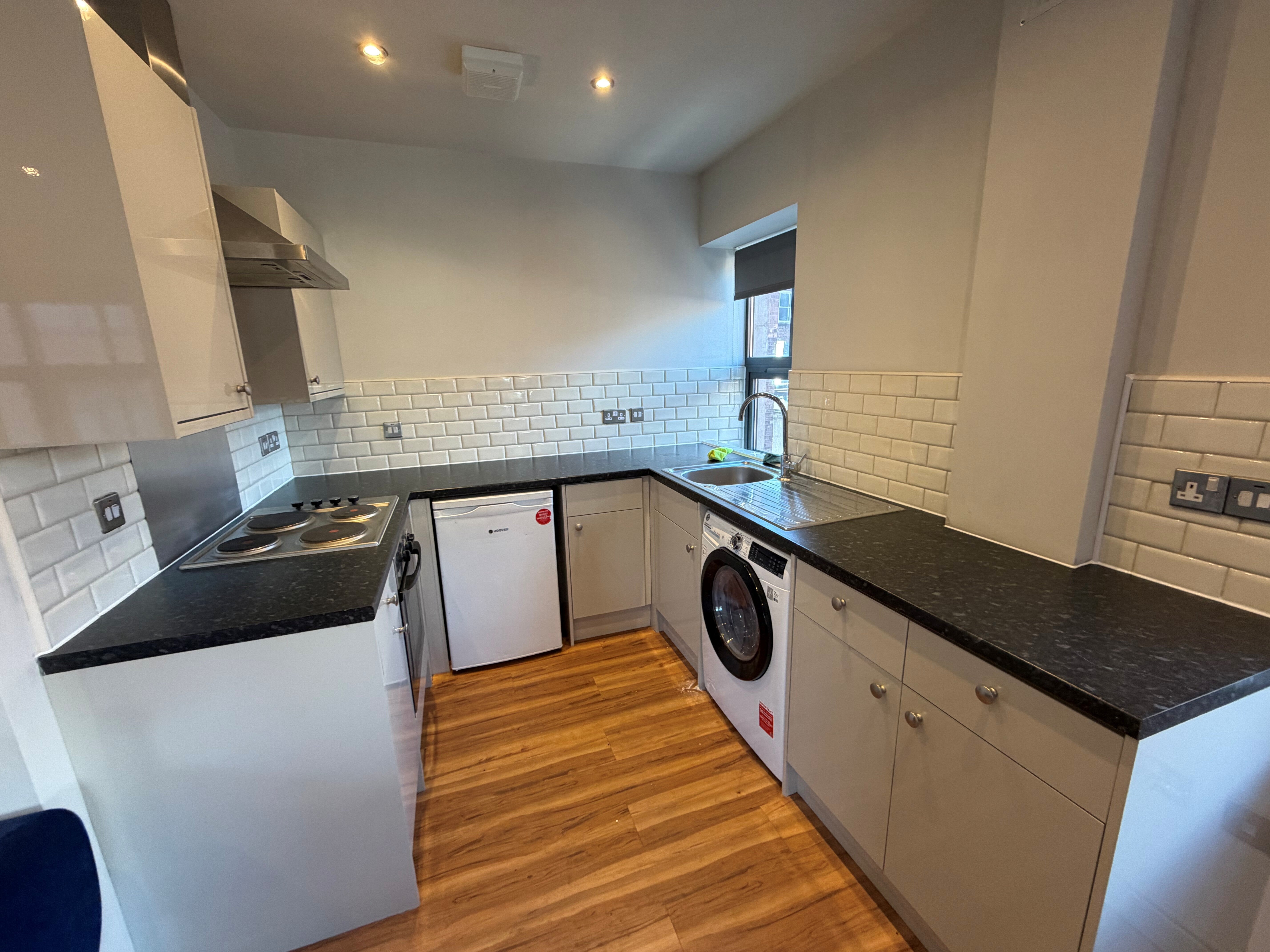 Flat Camden Street in Leicester