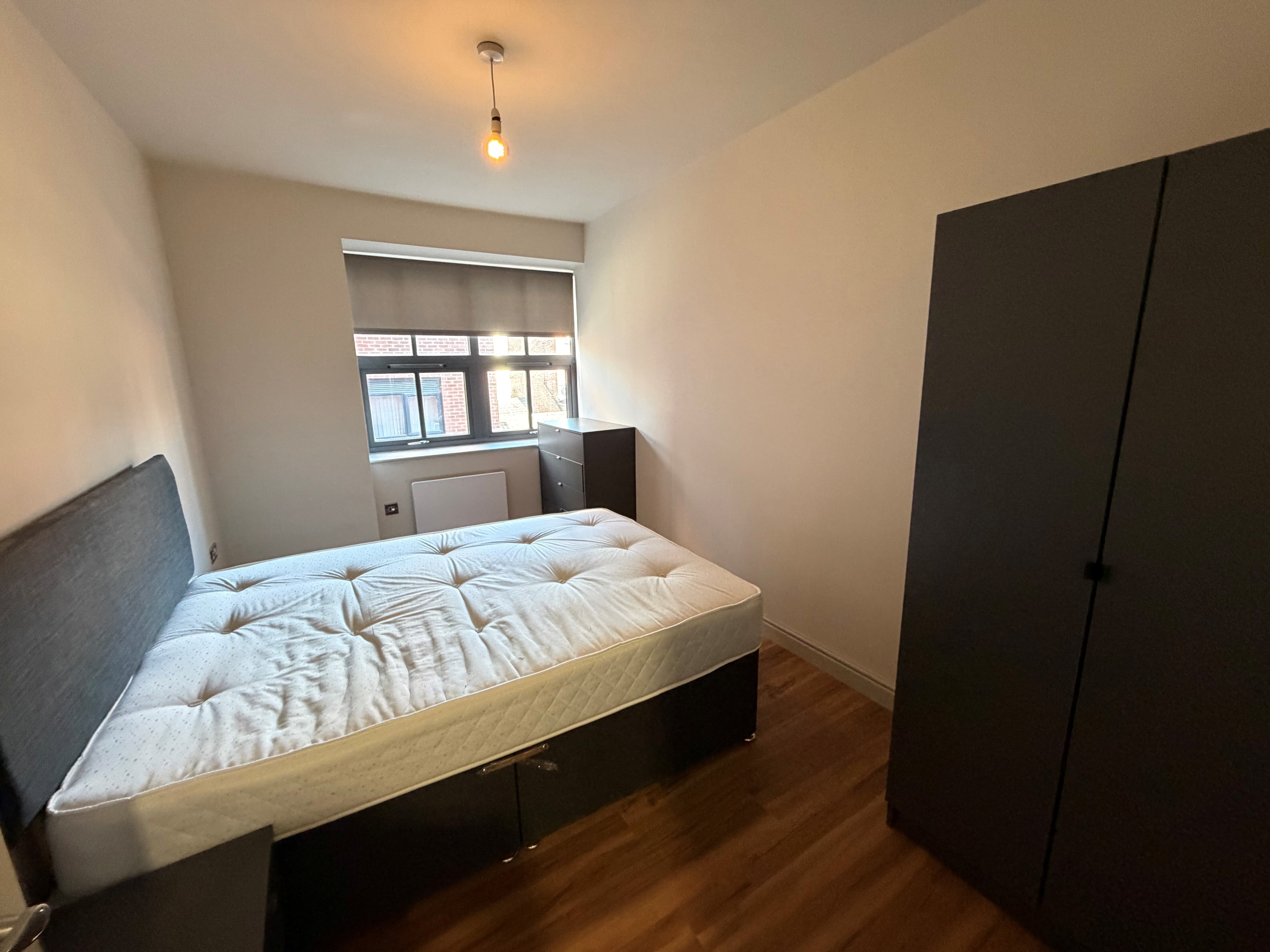 Flat Camden Street in Leicester