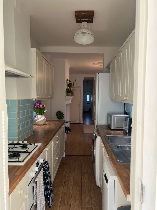 Flat Romford Road in Greater London