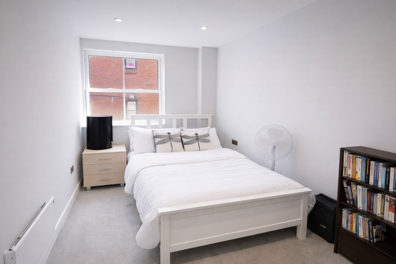 Flat Moulsham Street in Chelmsford