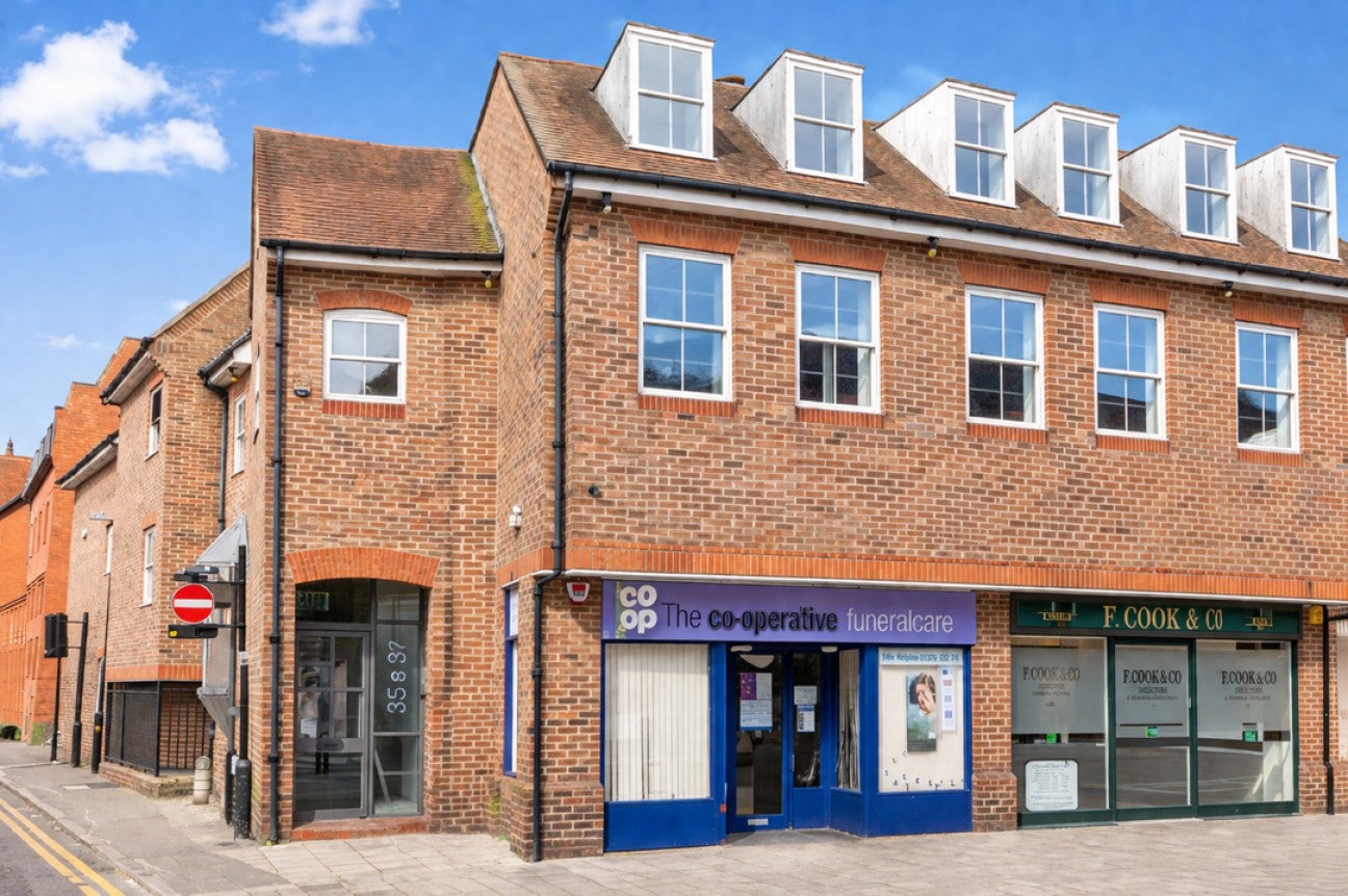 Flat Moulsham Street in Chelmsford