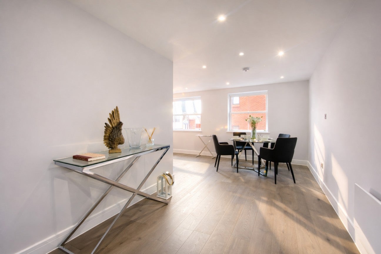 Flat Moulsham Street in Chelmsford