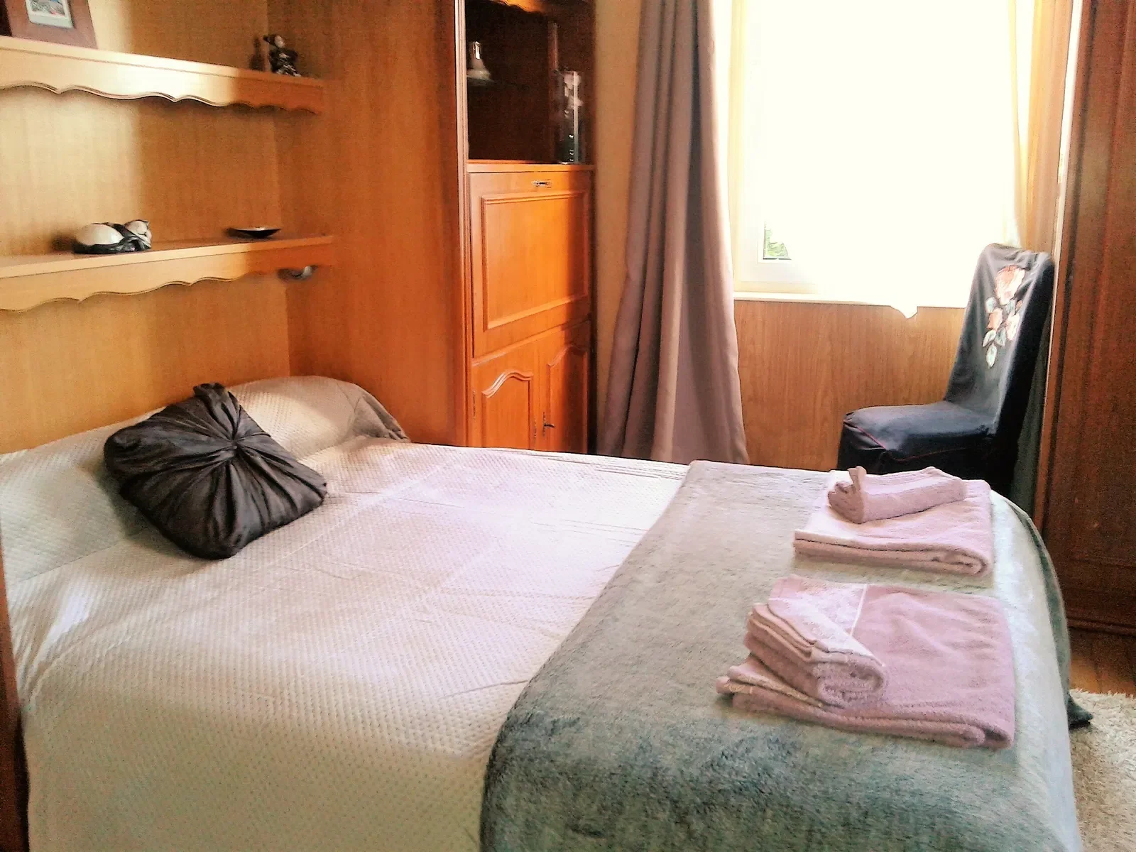 Appartement Allée Nathan Katz à Mulhouse
