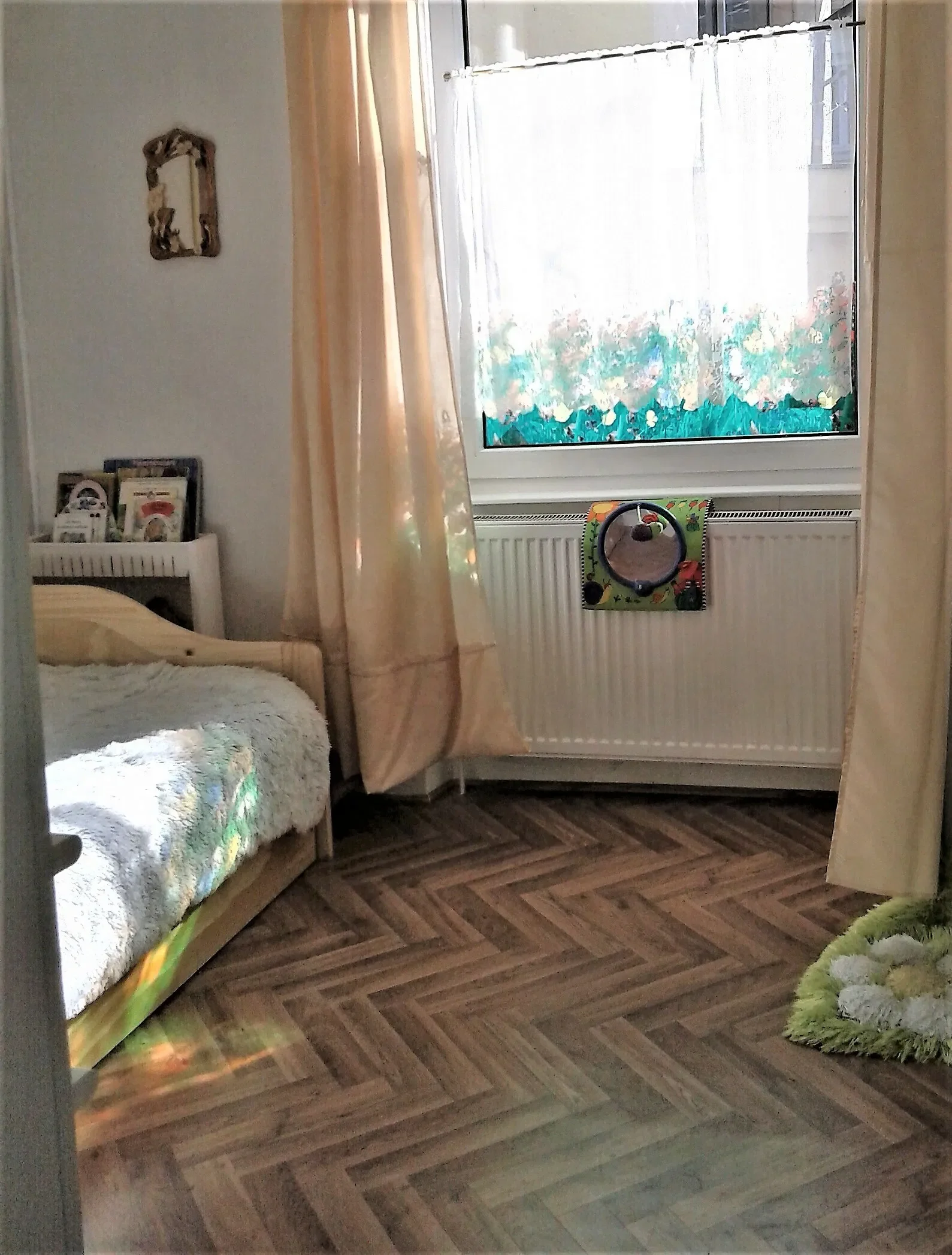 Appartement Allée Nathan Katz à Mulhouse
