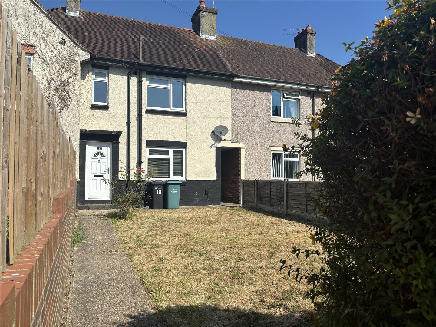 House Freshwater Road in Portsmouth